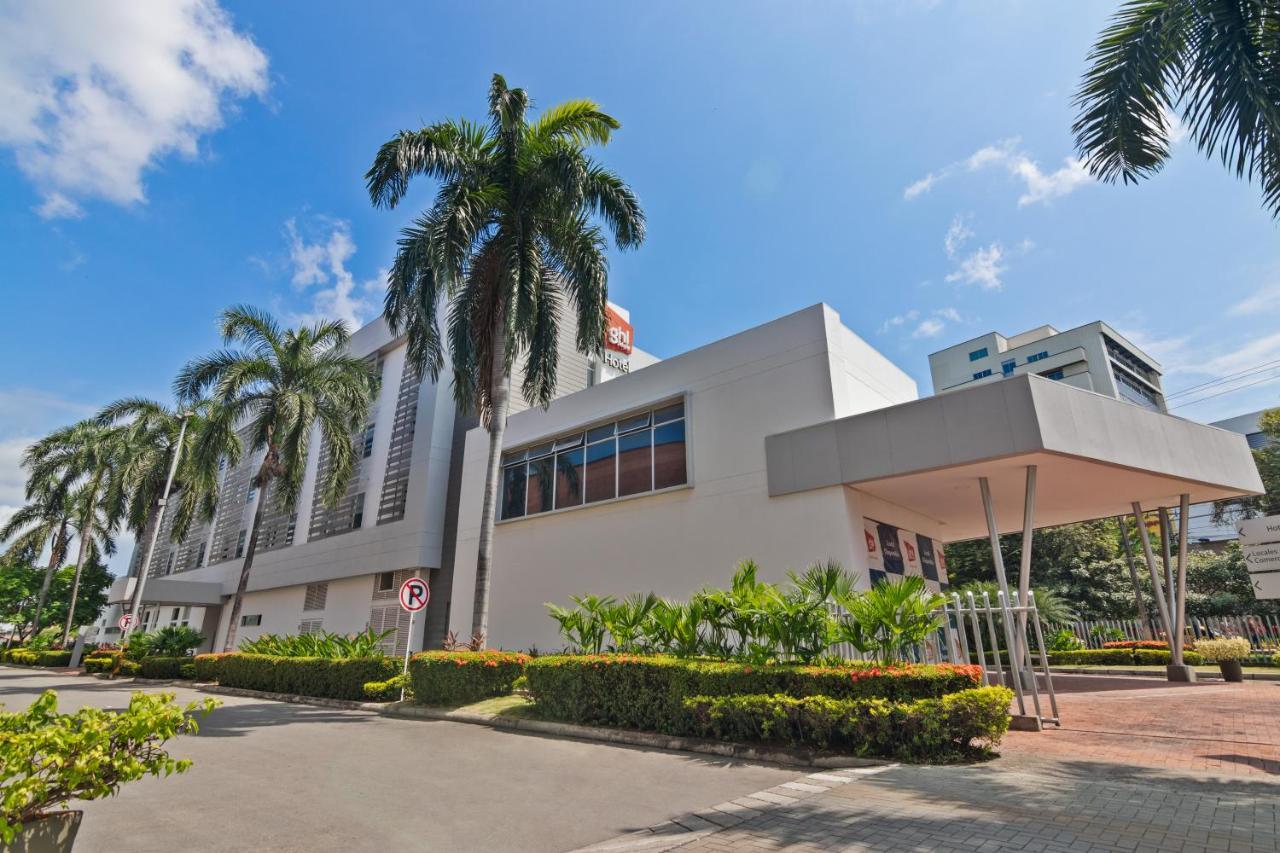 Ghl Hotel Neiva Neiva  Exterior photo