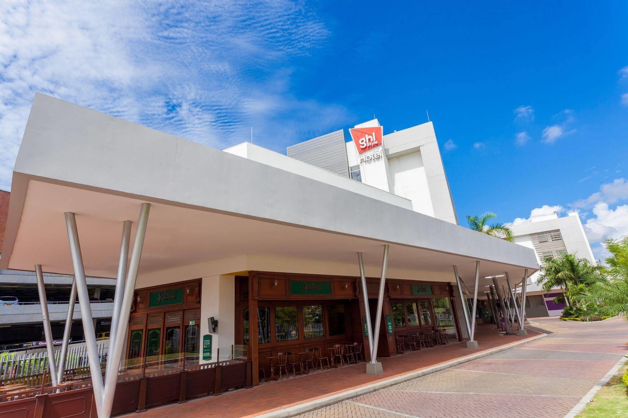 Ghl Hotel Neiva Neiva  Exterior photo